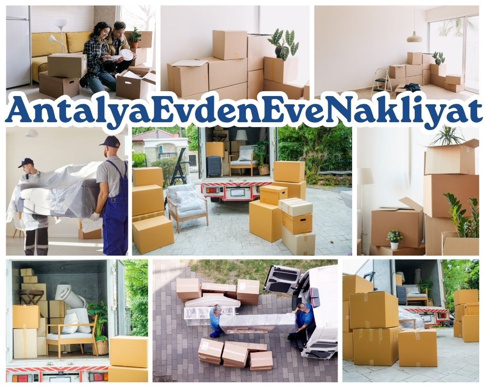 Antalya Yüreğir Evden Eve Nakliye